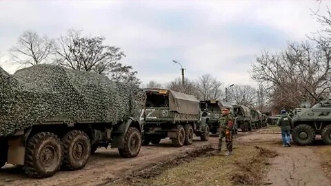 Russia started to reinforce troops in Zaporizhzhia and Bakhmut