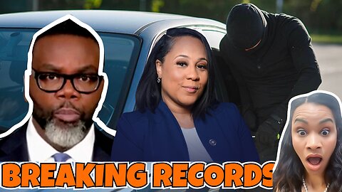 Chicago Breaks Record for Stolen Cars | Fanni Willis Tries to Weasel out of Subpeona