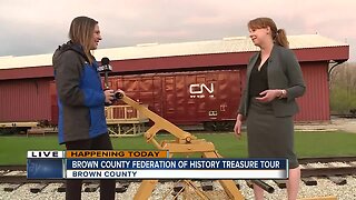 Brown County History Treasure Tour