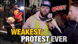 Weakest Protest Ever | Guest: Fleccas Talks | Ep 42