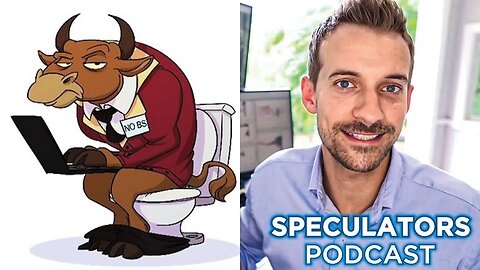 The Love For Wall Street With John Grady aka @NoBSDayTrading | SPECULATORS PODCAST EP. 10