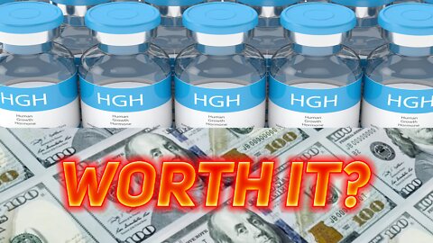 Human Growth Hormone / HGH Benefits, Side Effects, Cost, History
