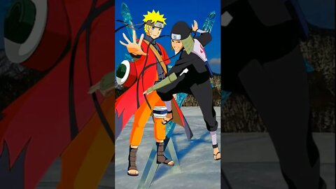 WHO IS STRONGEST?? Naruto VS Hokage.#shorts