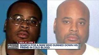 Detroit's Most Wanted: Maurice Stewart