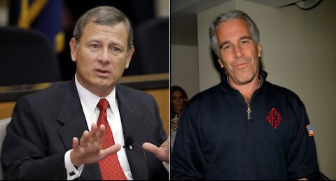 Lin Wood Jan. 19, 2021 Video Drops 1-4 re Chief Justice Roberts and Epstein