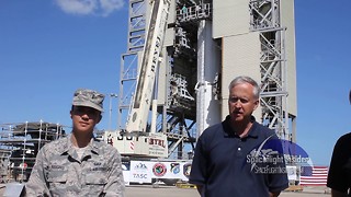 Orbital ATK, Space Florida Breathe New Life Into Old Launch Pad