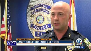 Port St. Lucie police join first responder communication network