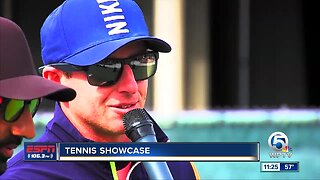 Imrecruitable College Tennis Showcase 12/5