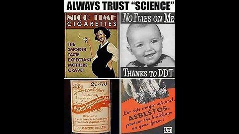 TRUST THE SCIENCE