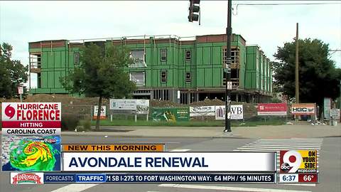 Avondale Town Center redevelopment passes the halfway mark