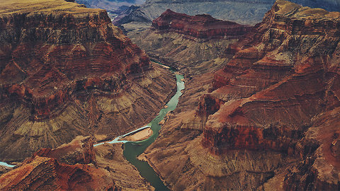 Top 10 Amazing Facts About the Grand Canyon