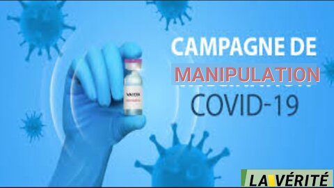 Campagne de manipulation COVID19