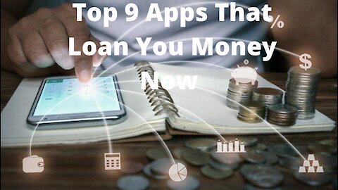 Top 9 Apps That Loan You Money Now Payday Loan Alternatives
