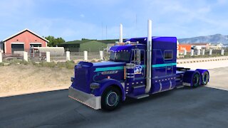 Ats Daily Trucking Short Runs. Episode 1