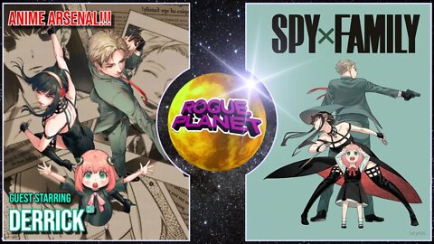 SPY x FAMILY - Anime Arsenal!