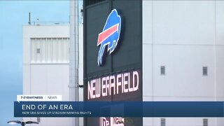 New Era name to be dropped from Buffalo Bills stadiumjjj l l