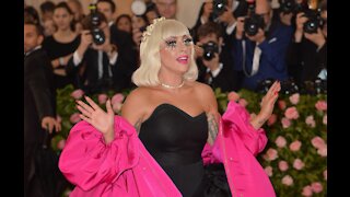 Lady Gaga admits there was a time in her life where she didn't want to be herself