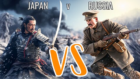 The First Truly Modern War? - The Russo-Japanese War