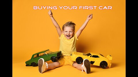 Buying Your First Car