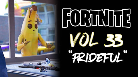 Fortnite Vol 33 - Prideful