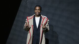 A$AP Rocky Returns To Los Angeles After Being Released From Sweden