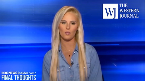Tomi Lahren: Despite Year Of Wins, Media Actually Reporting Trump Success Would Be 'Christmas Miracle'