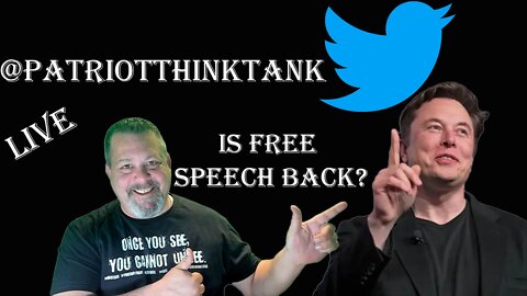 YOU SPEAK: Are you joining Twitter? The Great Reset. PTT hacked? Let's Talk.