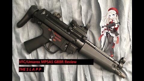[Slide Bite Reviews] VFC/Umarex MP5A5 Ver.2 GBBR: The S L A P