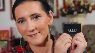 Easy, Simple Look with the Lorac Mini Pro Palette in Sparkling!!!