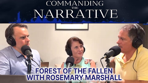 Rosemary Marshall Interview – Forest of the Fallen - CtN14