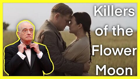 Will "Killers of the Flower Moon" be the best film of 2023? | Trailer Reaction