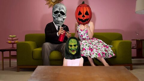 Family Friendly Halloween movies