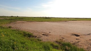 Oklahoma Salt Plains