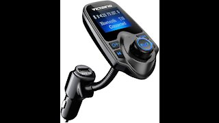 Review: VicTsing Bluetooth FM Transmitter