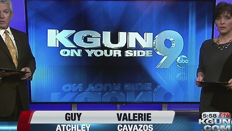 KGUN 9 News at 6:00PM