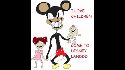 Disney Is Nothing More Than Pedophile Propaganda!!!