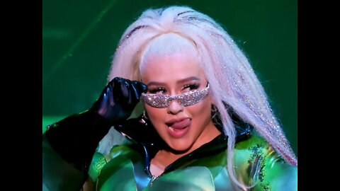 Christina Aguilera - Reflection (Pride 2022)