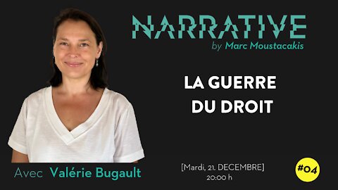 Narrative #04 by Marc Moustacakis - Valérie Bugault