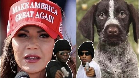 Three cops killed & 5 wounded in Charlotte, Kristi Noem cancelled for killing her dog, Violent weekend in Democrat run cities.