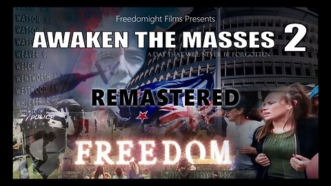 Awaken The Masses 2 - REMASTERED