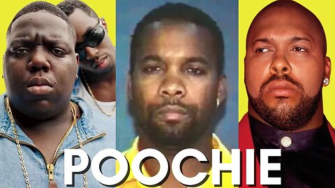 The Story of POOCHIE | Suge Knight’s Hitman in Biggie Smalls Case