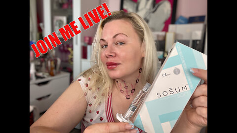 LIVE Sosum SOft, will It BAP In the Neck? Let's Test from Aceosm | Code Jessica10 saves you Money