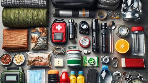 Top 10 Essential Items for Your Home Emergency Kit: Be Prepared for Anything!