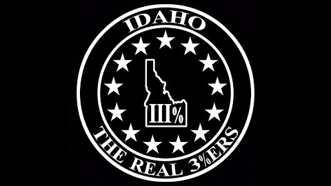 Eric Parker Founder and President of the Real 3%ers Idaho Calling Out Rhodes in 2016 - 2411