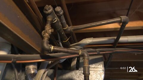 Do your pipes have lead in them? Oshkosh Public Works wants to check