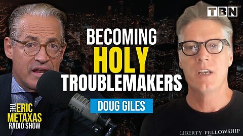 Becoming Holy Troublemakers