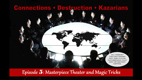 MASTERPIECE THEATER AND MAGIC TRICKS | EPISODE 5, FEB. 19, 2022