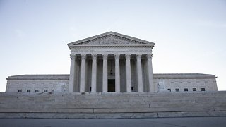 US Supreme Court Dismisses Attempt To Block New Pa. Congressional Map