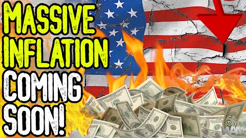 COLLAPSE Of The US Dollar! - MASSIVE Inflation Coming Soon! - Is There An ESCAPE?