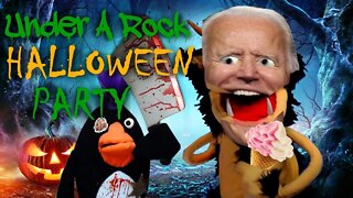 Under A Rock: Halloween Party